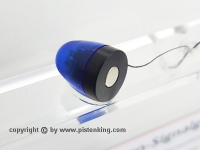 Preview: Rundumkennleuchte mit Magnetsockel